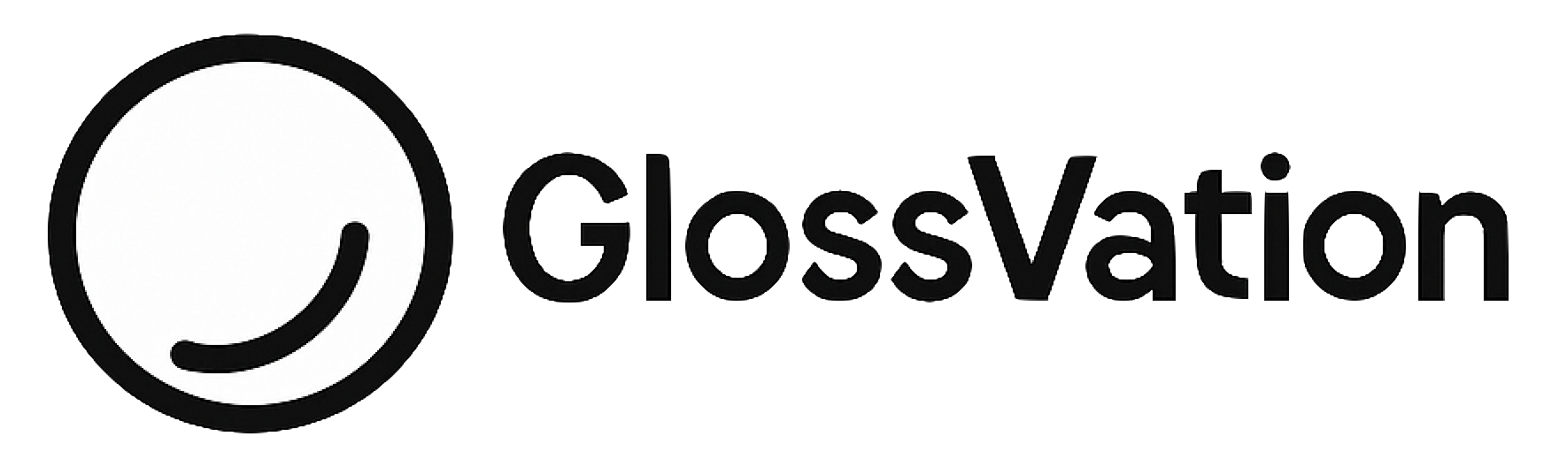 GlossVation株式会社 ロゴ
